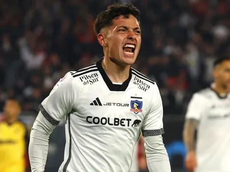 ¡Terremoto albo! La furia de Coquimbo y Zavala con Colo Colo