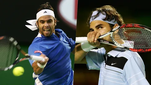 El recordado partido del chileno ante la leyenda suiza.