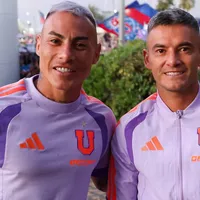 Paqui no quiere problemas de ego: "Saben que la U está por sobre todo"