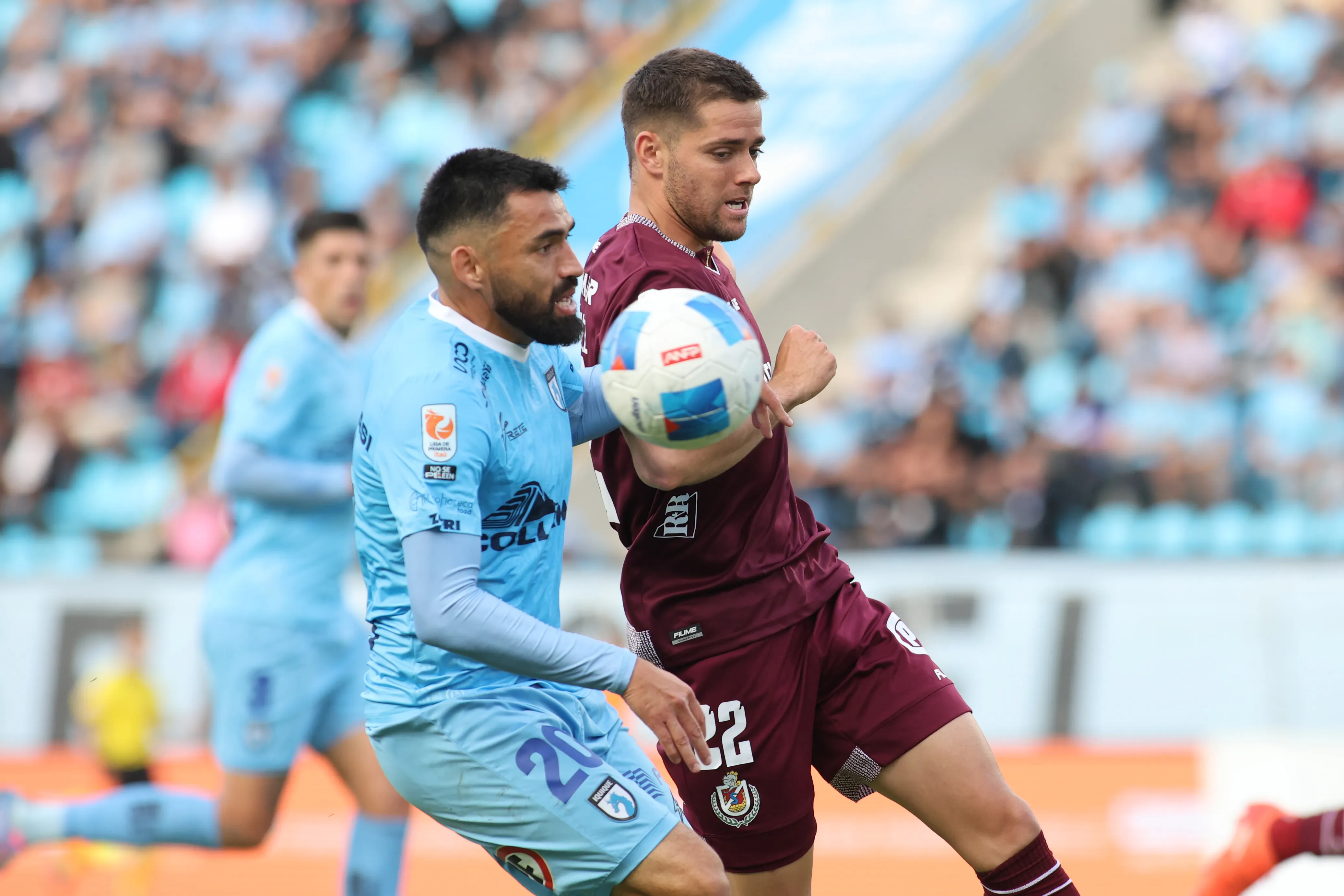 Joaquín Fernández dejó La Serena y jugará en Uruguay/Photosport