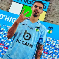 El goleador que estuvo a una firma de la U y es refuerzo de O'Higgins