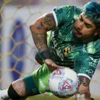 Formador de Bravo elige al mejor portero del fútbol chileno: “Merece una estatua”