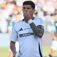 Colo Colo despide a Pavez emotivamente: "Para siempre..."