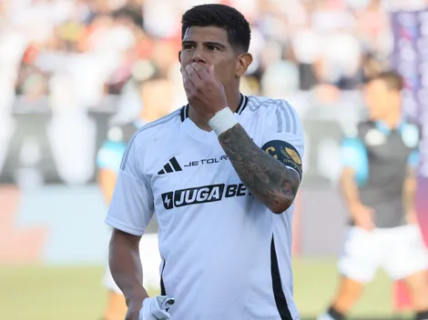 Colo Colo despide a Pavez emotivamente: "Para siempre..."