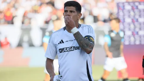 Colo Colo se despide de Esteban Pavez