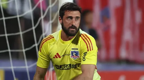 Colo Colo buscaba un arquero para presionar a Fernando De Paul.