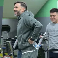 No es Cepeda: DT de Elche confesó su debilidad por otro crack chileno