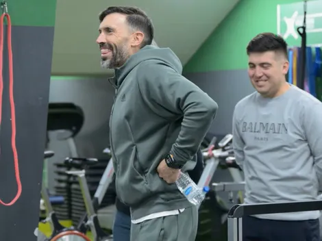 No es Cepeda: DT de Elche confesó su debilidad por otro crack chileno