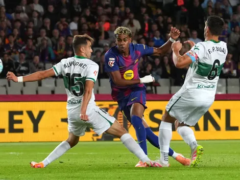 Pronósticos Elche vs Barcelona: ¿debuta Lucas Cepeda en LaLiga?