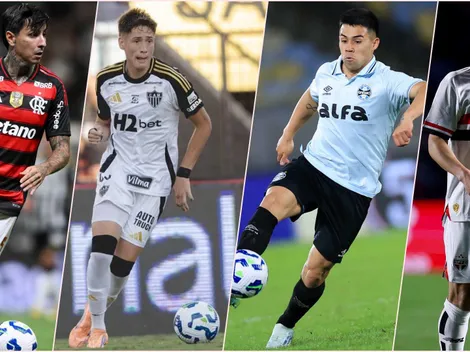 Ni TNT Sports ni ESPN: Así podrás ver GRATIS el Brasileirao en Chile