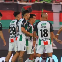 Palestino impacta y define el futuro de una de sus grandes figuras