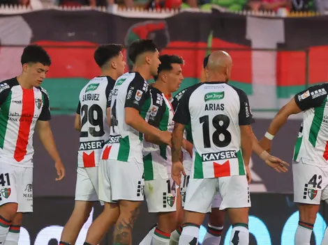 Palestino impacta y define el futuro de una de sus grandes figuras