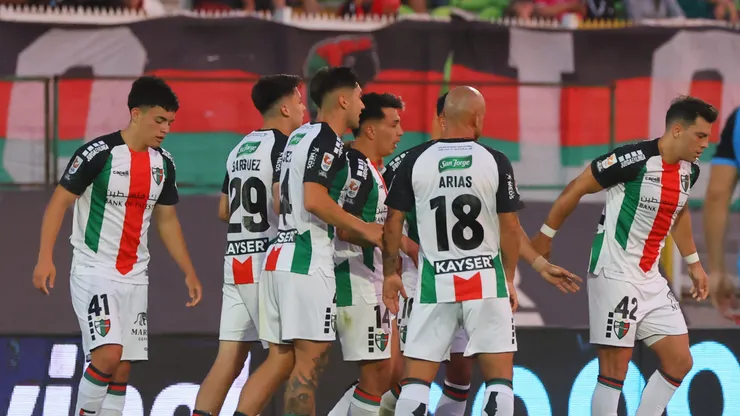 Palestino extiende el contrato de una de sus figuras.