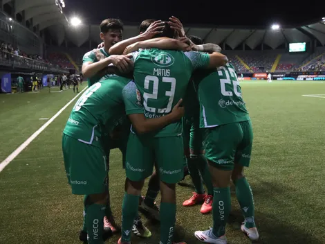 Antes de jugar con la U: Audax oficializa un nuevo refuerzo