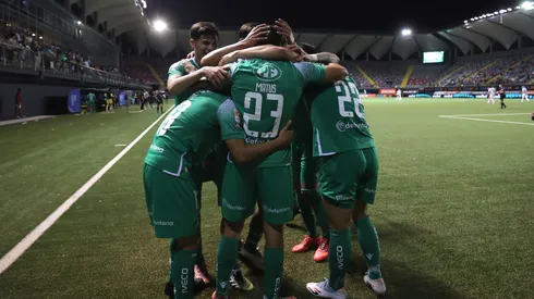 Audax Italiano jugará la Copa Sudamericana en este 2026.