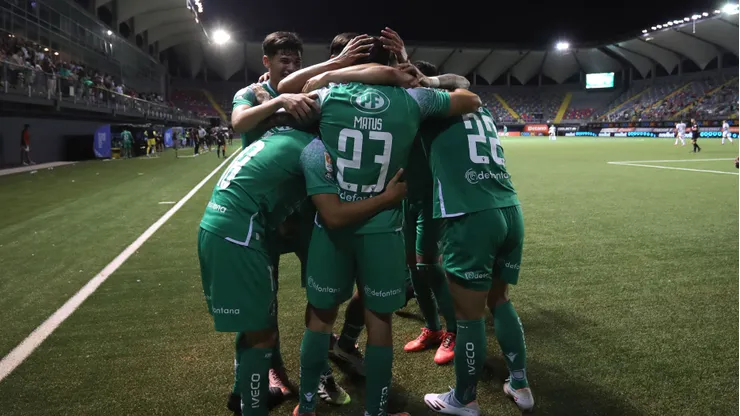 Audax Italiano jugará la Copa Sudamericana en este 2026.