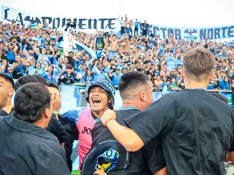"Volver a ser campeón": refuerzo estrella de O'Higgins avisa en su regreso