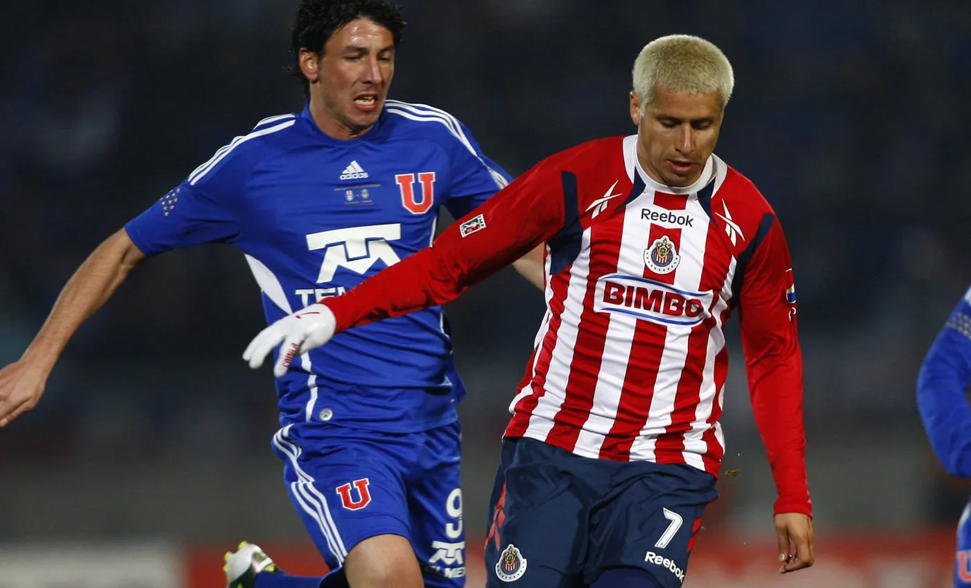 Pelusso no duda: el Mundial perjudicó a una Universidad de Chile que de lo contrario era campeona de Copa Libertadores.