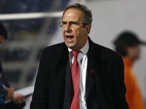 Pelusso aún lamenta la Libertadores 2010 con la U: "Éramos campeones"