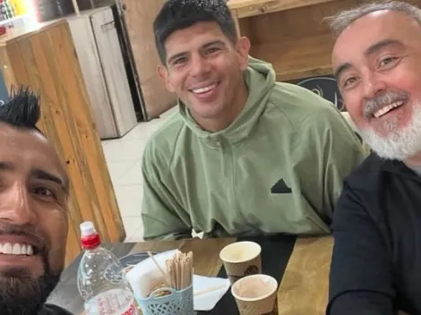 PF de Vidal deja la grande con curioso dardo por salida de Pavez