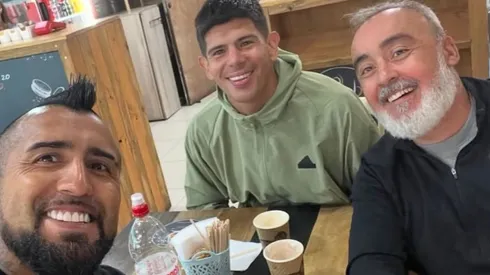 Juan Ramírez lamentó la salida de Pavez