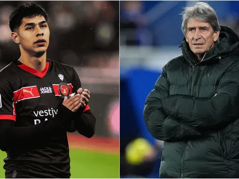 ¡Soñado! Dos chilenos se meten en octavos de final en Europa League