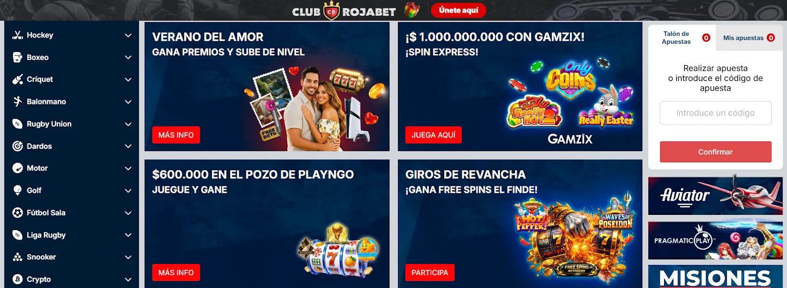 Rojabet casino