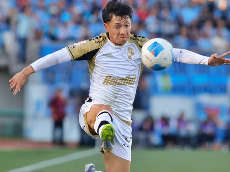 Coquimbo le "raya la cancha" a Colo Colo por la vuelta de Zavala