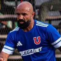 Veloz exlateral azul elige al máximo ídolo histórico de la U