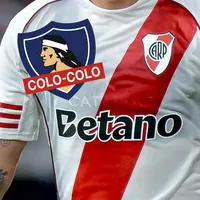 ¡Bombazo! River ofrece figura mundialista para reforzar a Colo Colo