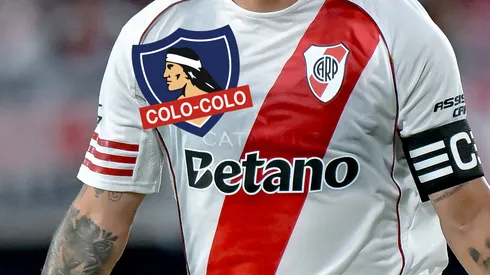 En River ofrecen figura para reforzar a Colo Colo.