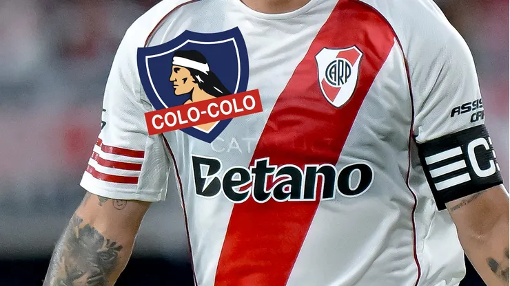 En River ofrecen figura para reforzar a Colo Colo.