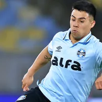 Con aval de un "amigo": Aravena tienta a un histórico de América