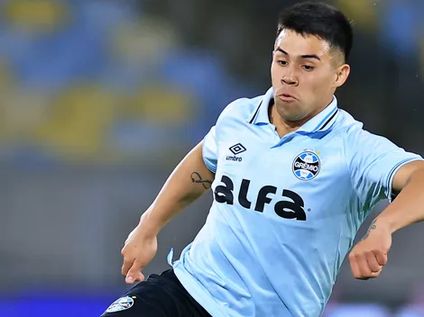 Con aval de un "amigo": Aravena tienta a un histórico de América