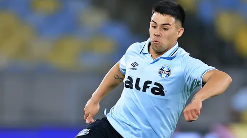 Alexander Aravena es recomendado para partir a coloso sudamericano.