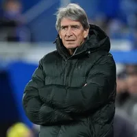 Pellegrini y el Betis: "Primer paso de la trilogía con éxito"