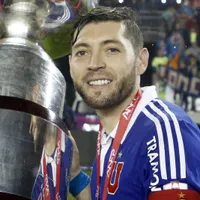 Pepe hasta las lágrimas: "Gracias al mejor equipo del mundo... La U"