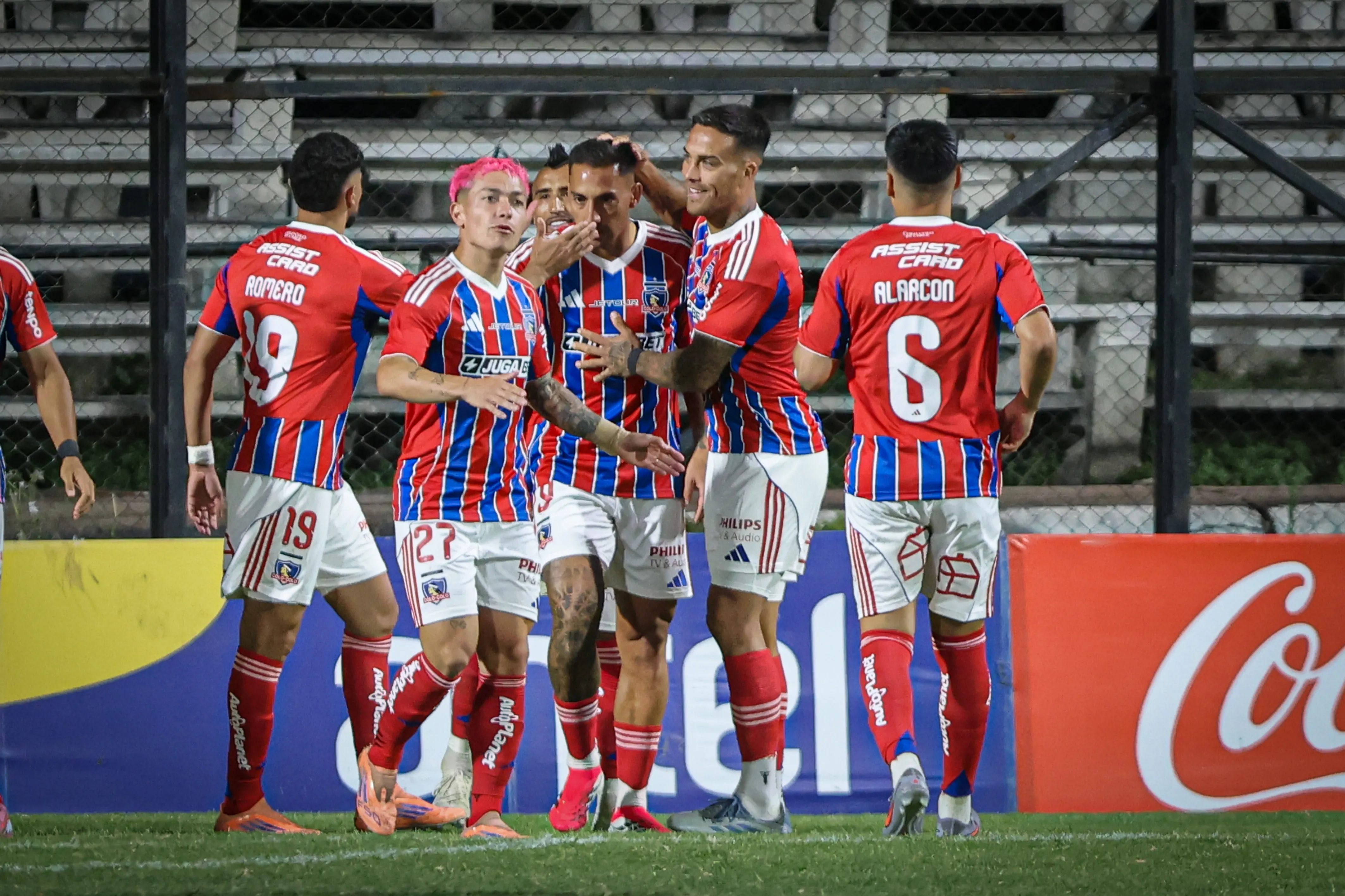 Desde Coquimbo exigen claridad a Colo Colo sobre la lesión de Cristián Zavala | Photosport