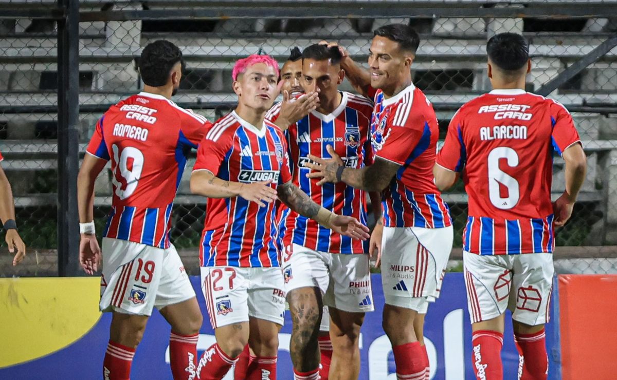 ¿Va por TNT? Confirman el canal que transmite Colo Colo vs. Limache en Liga de Primera