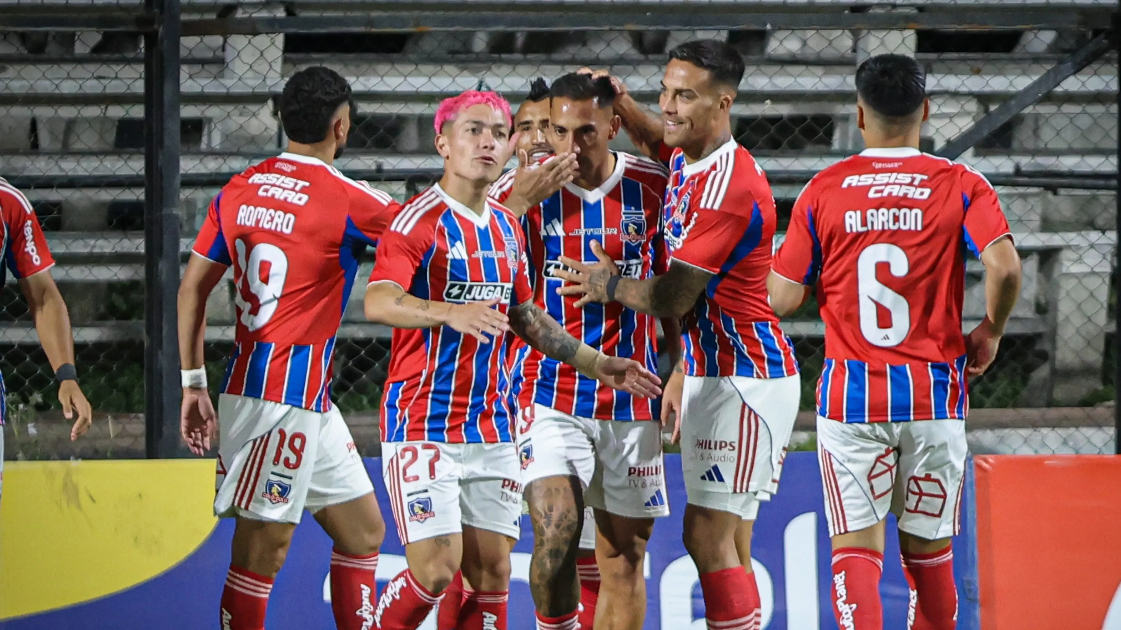 ¿Llega otro refuerzo a Colo Colo? | Photosport