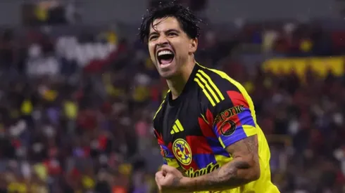 Dávila llegará a Colo Colo a préstamo desde el América