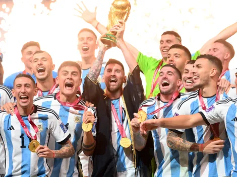 Hermano de Campeón del Mundo ficha con equipo chileno