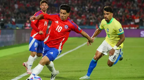 Víctor Dávila se acerca a Colo Colo.