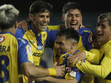 U de Conce anuncia el fichaje de jugador argentino