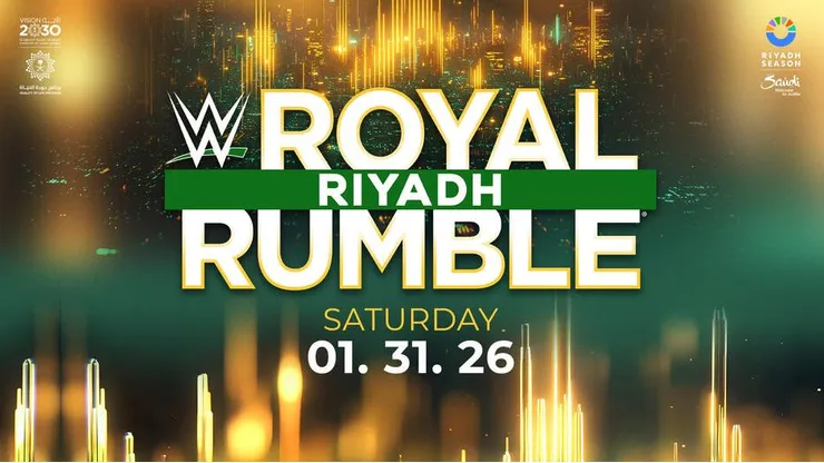 Este sábado inicia el camino a WrestleMania con la celebración de Royal Rumble.