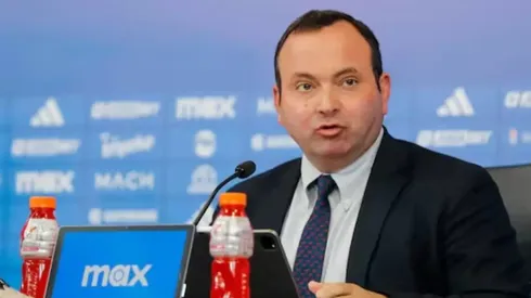 José Ramón Correa en la polémica.