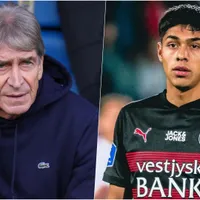 La dura lista de espera para Pellegrini y Osorio en Europa League