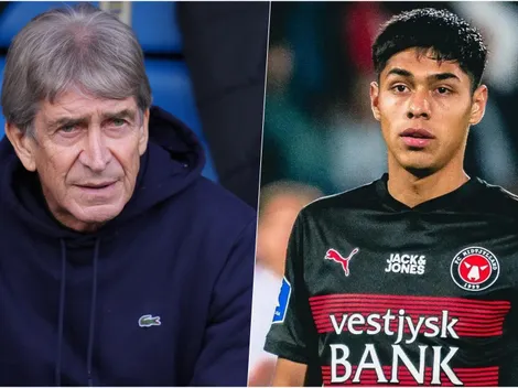 La dura lista de espera para Pellegrini y Osorio en Europa League