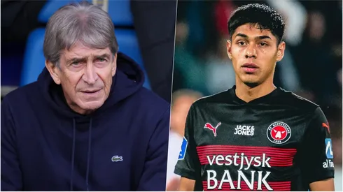 Manuel Pellegrini y Darío Osorio conocen su camino en Europa League.