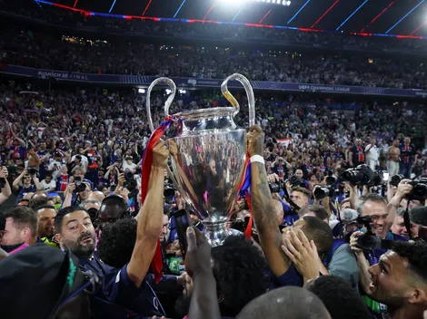 Definidos los cruces de los playoffs de la Champions League